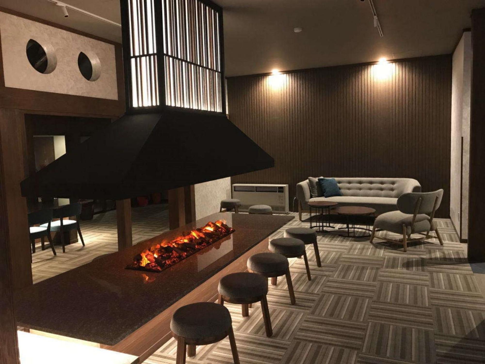 Gensen Ichinoyu Hotell Kusatsu  Exteriör bild