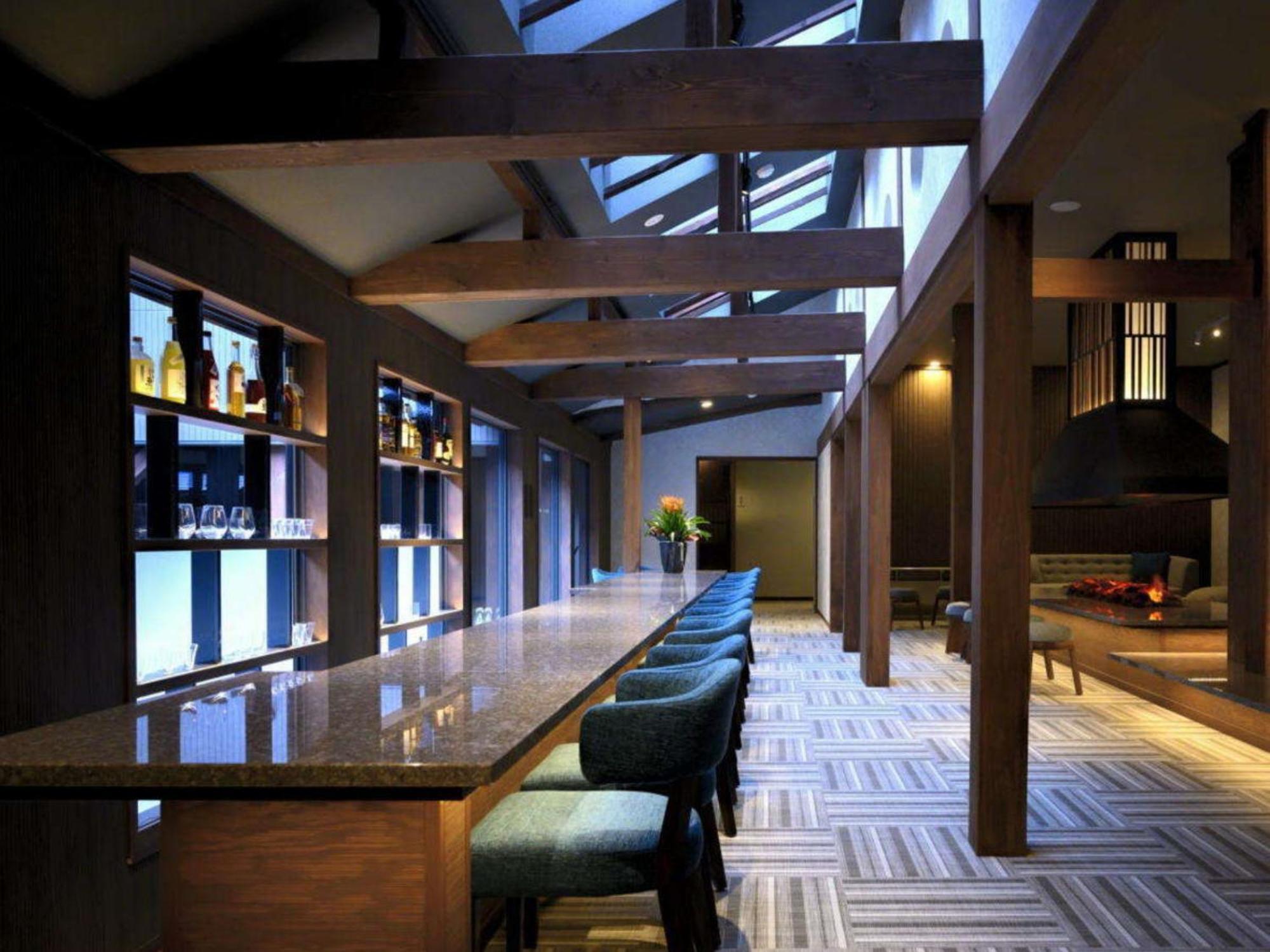 Gensen Ichinoyu Hotell Kusatsu  Exteriör bild