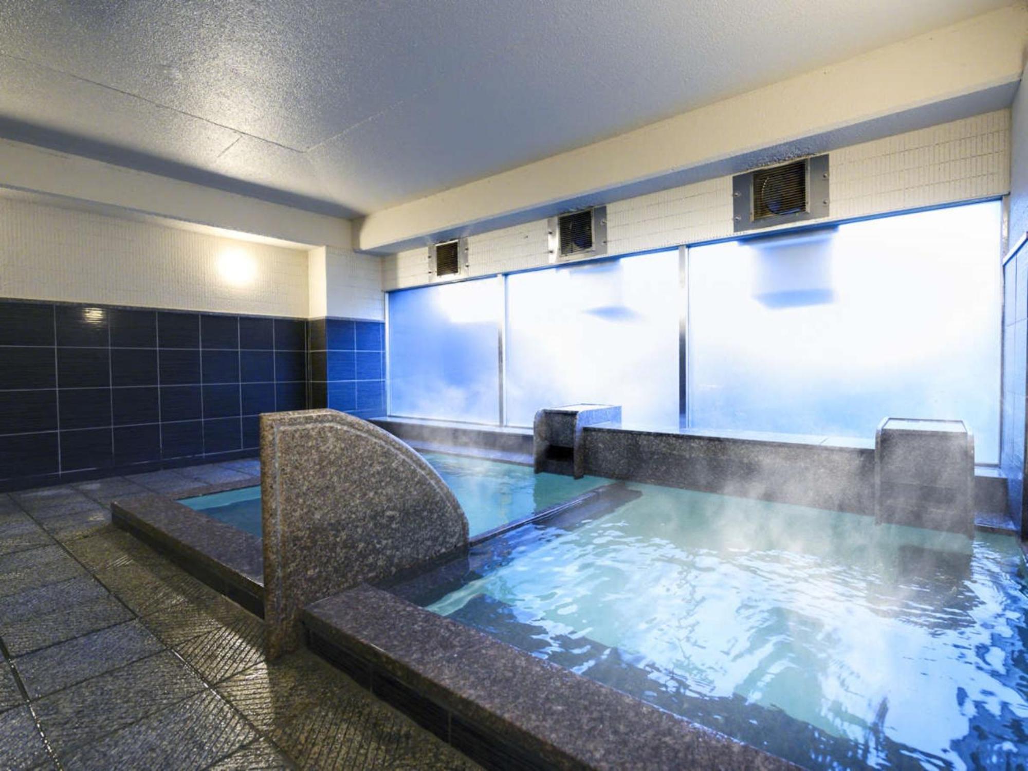 Gensen Ichinoyu Hotell Kusatsu  Exteriör bild