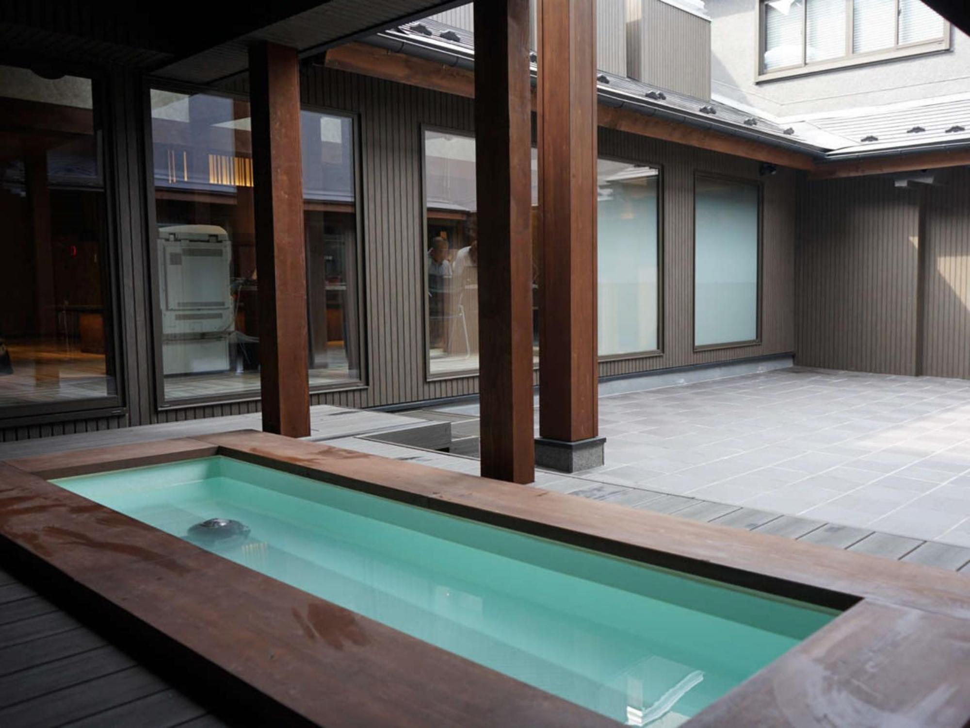 Gensen Ichinoyu Hotell Kusatsu  Exteriör bild