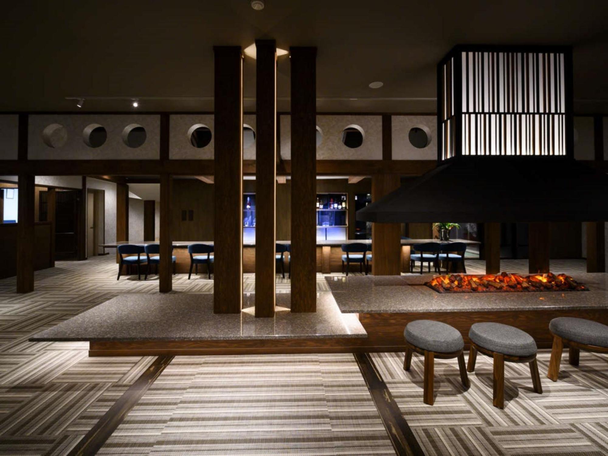 Gensen Ichinoyu Hotell Kusatsu  Exteriör bild