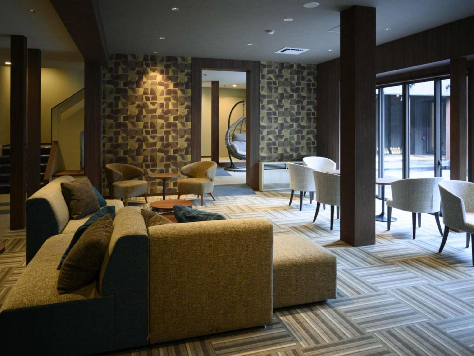 Gensen Ichinoyu Hotell Kusatsu  Exteriör bild