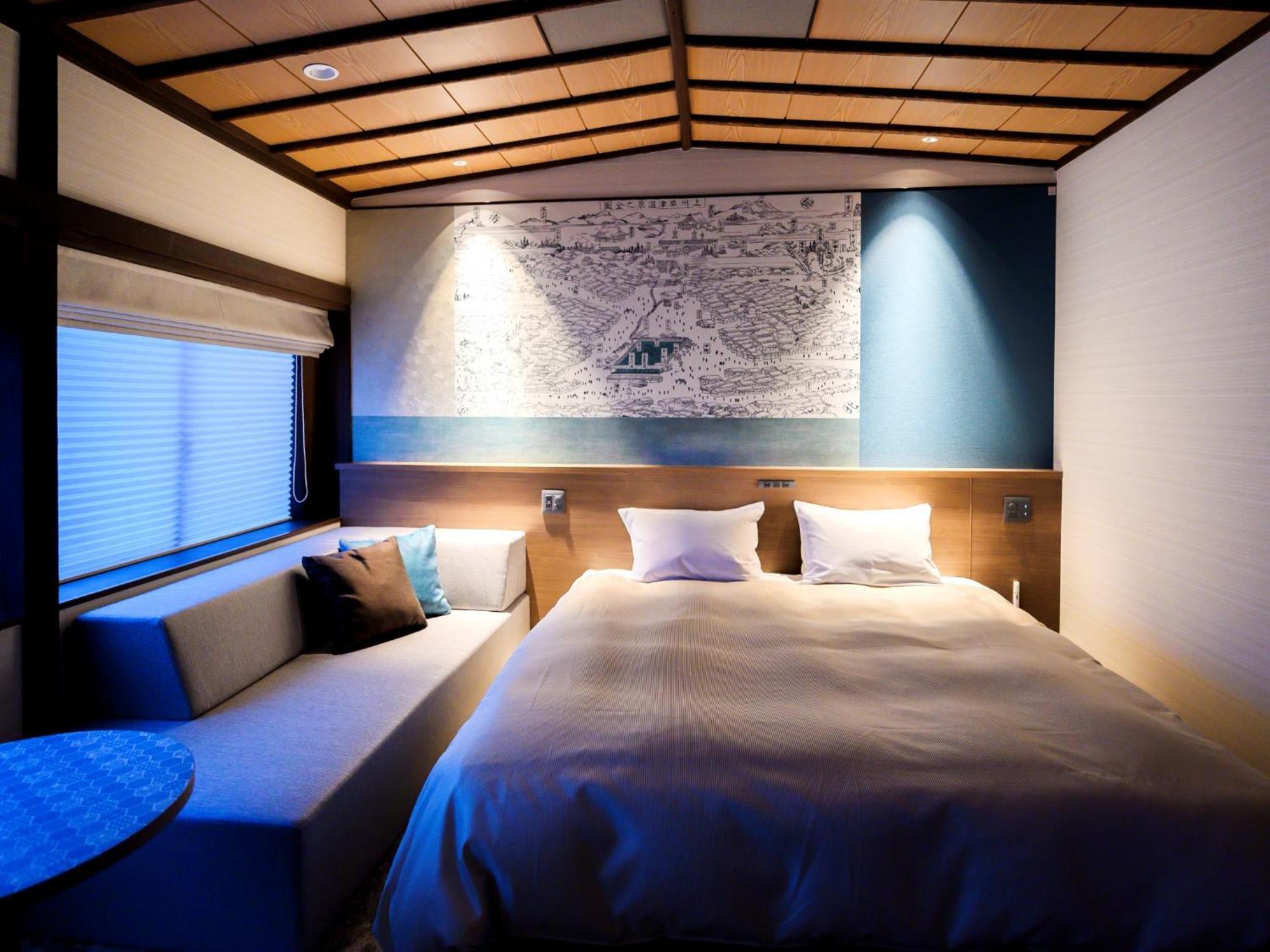 Gensen Ichinoyu Hotell Kusatsu  Exteriör bild