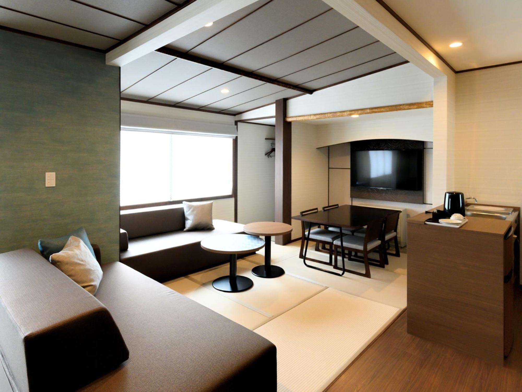 Gensen Ichinoyu Hotell Kusatsu  Exteriör bild