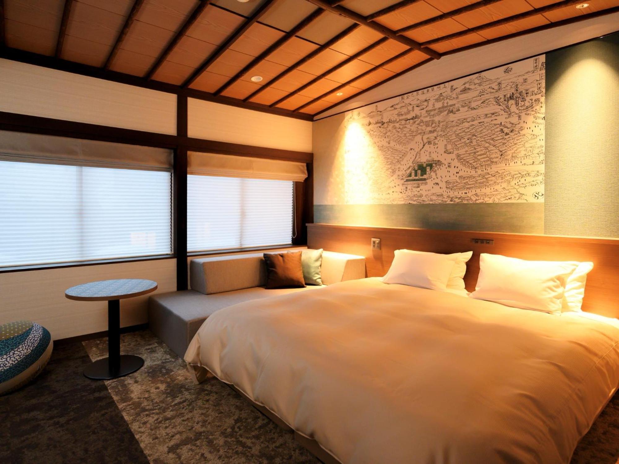 Gensen Ichinoyu Hotell Kusatsu  Exteriör bild