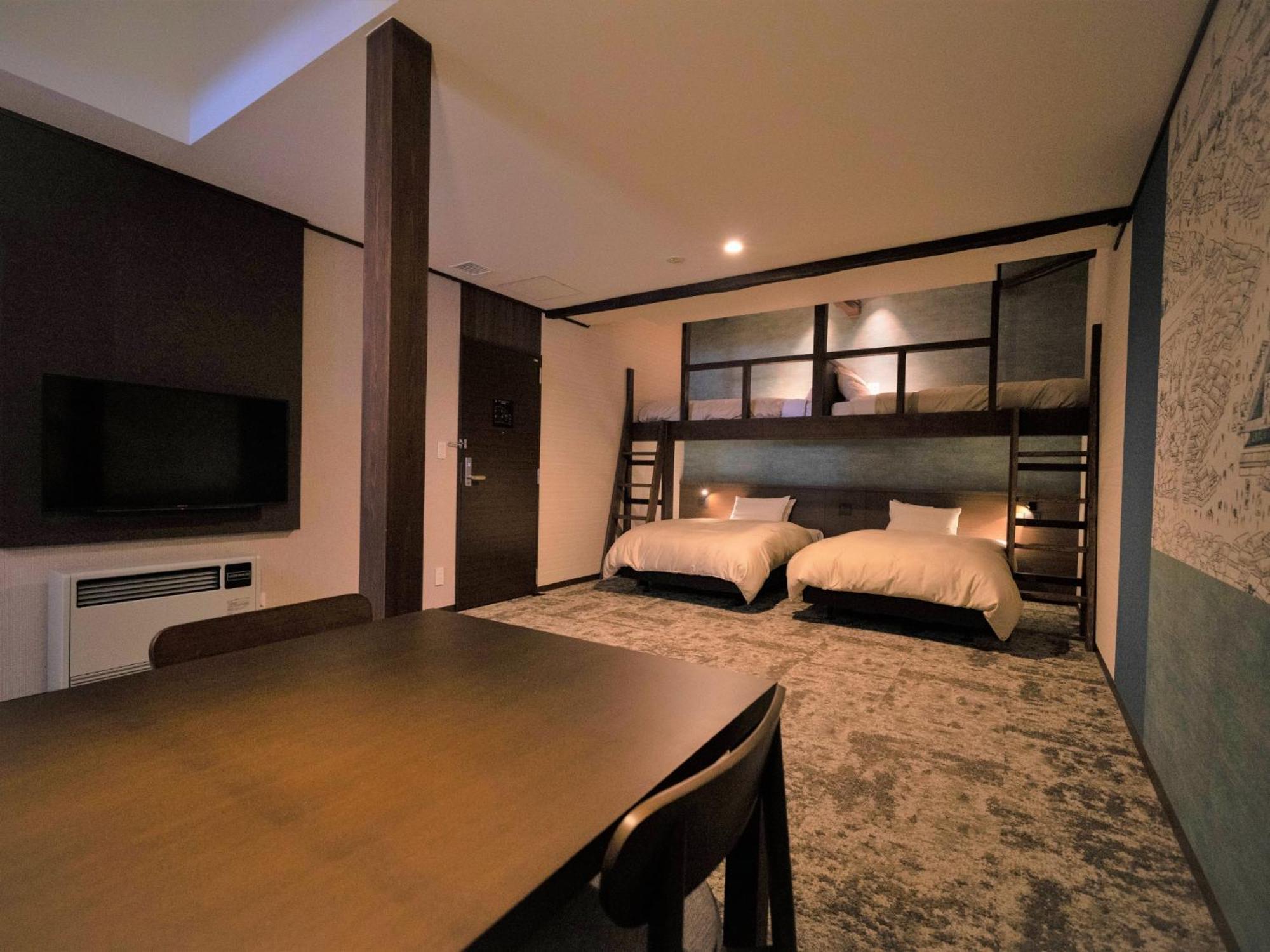 Gensen Ichinoyu Hotell Kusatsu  Exteriör bild