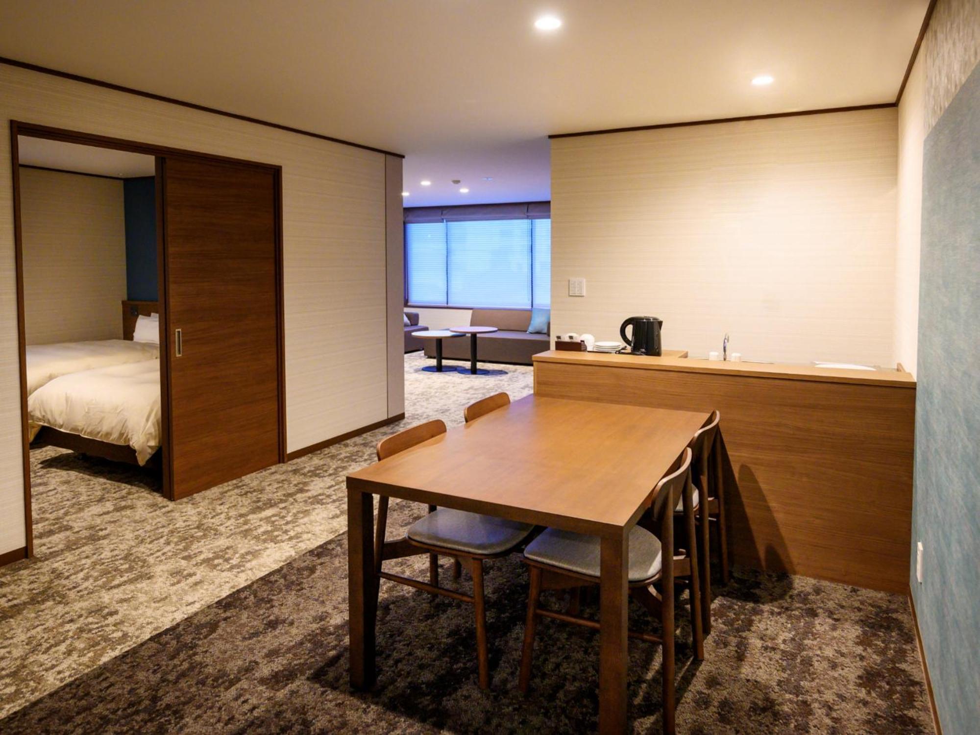 Gensen Ichinoyu Hotell Kusatsu  Exteriör bild