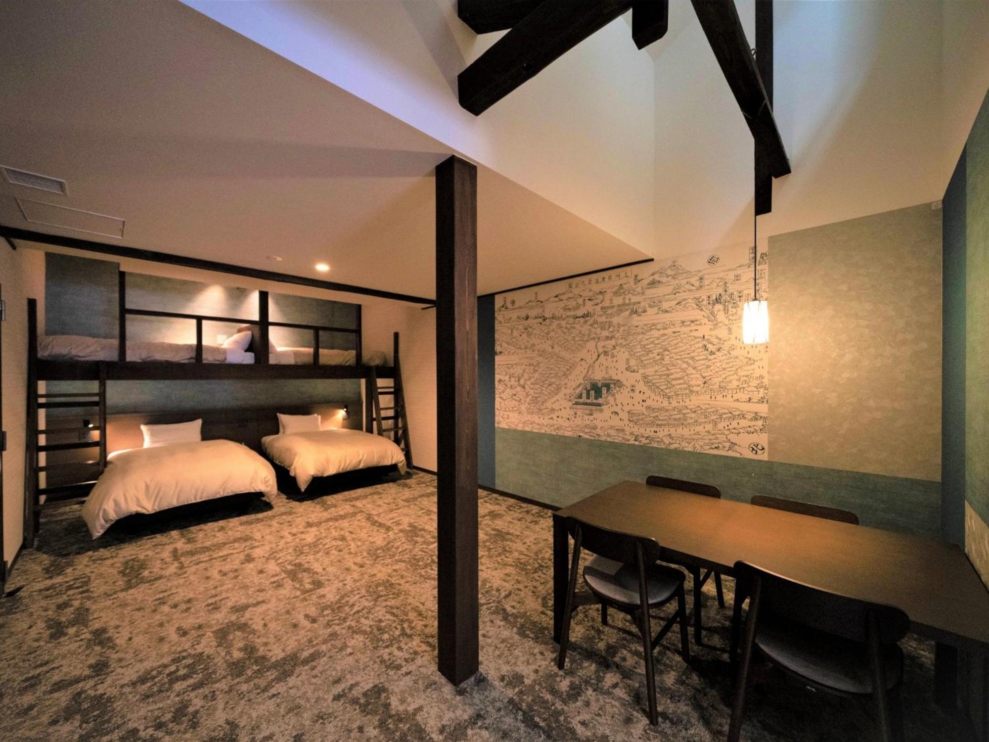 Gensen Ichinoyu Hotell Kusatsu  Exteriör bild