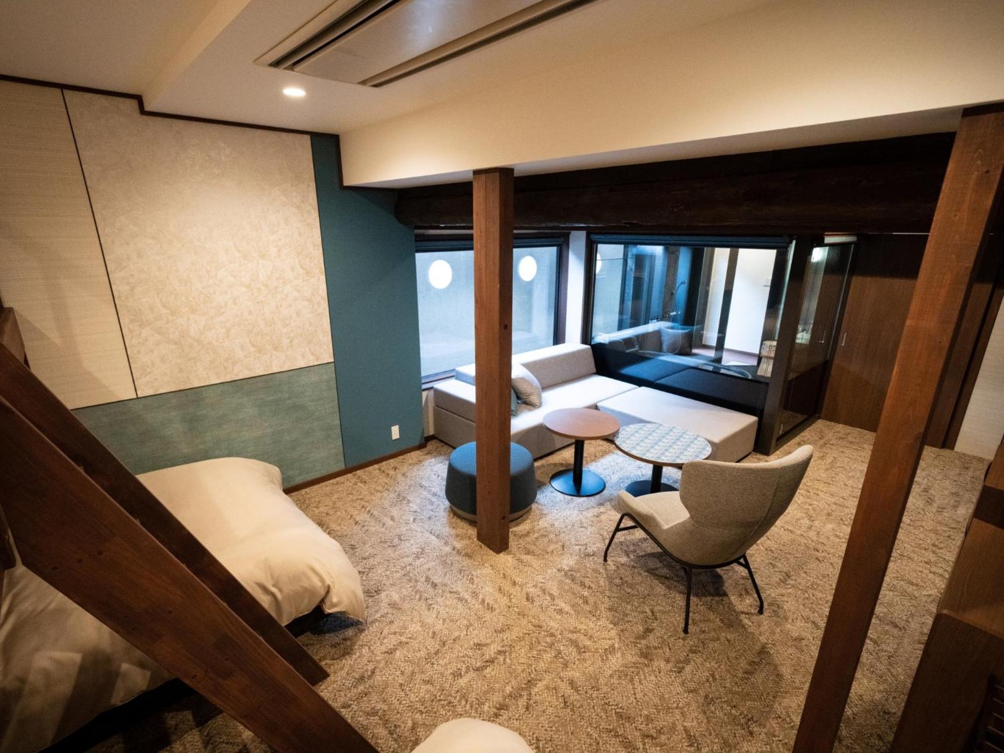 Gensen Ichinoyu Hotell Kusatsu  Exteriör bild