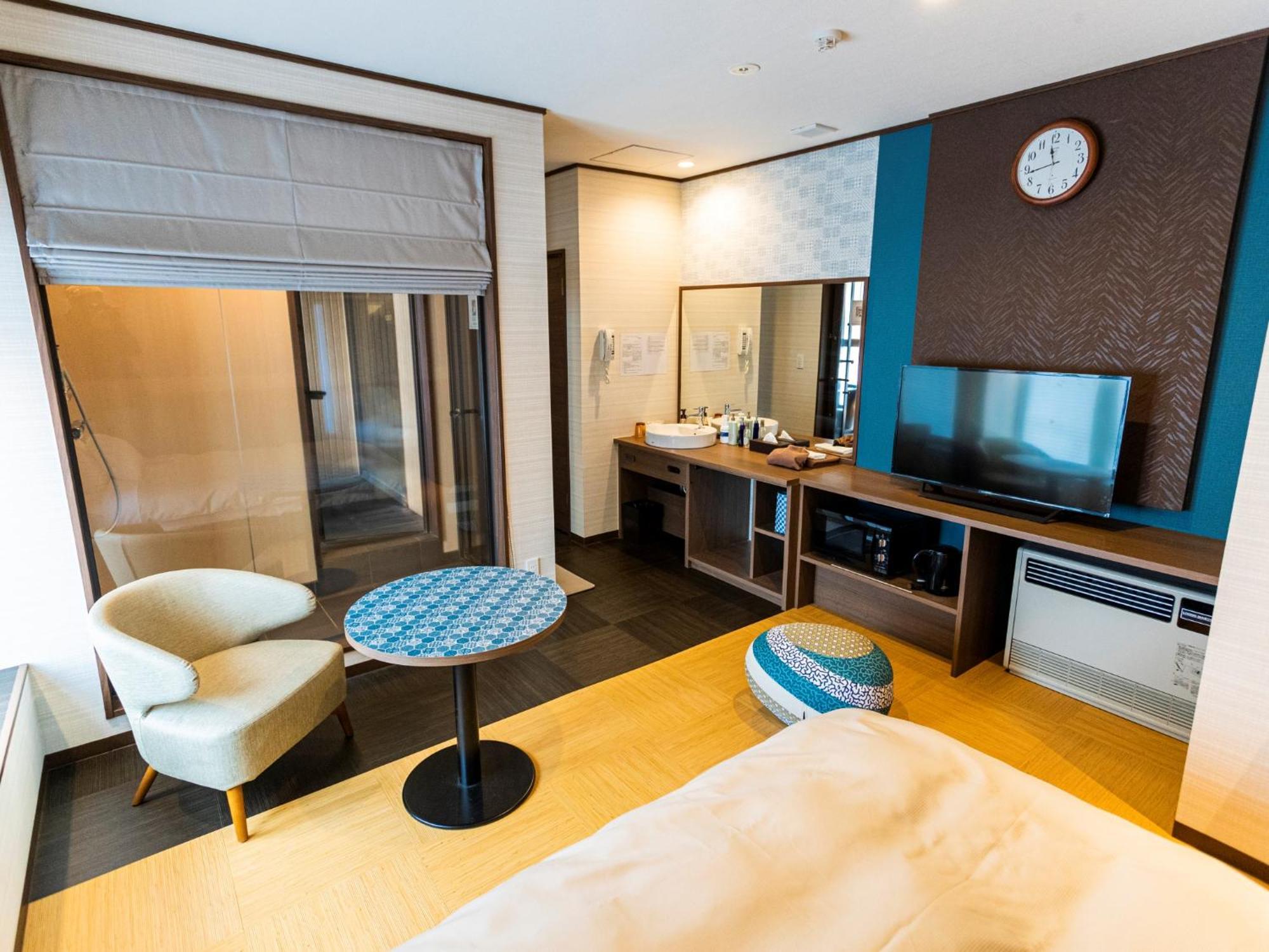 Gensen Ichinoyu Hotell Kusatsu  Exteriör bild